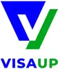 Логотип компанії Visa up