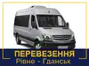 Логотип компанії Пасажирські перевезення Рівне-Гданськ-Гдиня