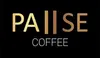 Логотип компанії Pause coffee