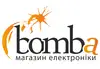 Логотип компанії Інтернет-магазин "Бомба"