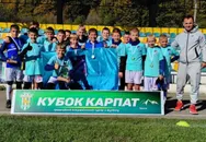 Фото компанії Дитячий футбольний клуб "Universal Football Team"