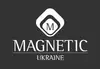 Логотип компанії Нігтьова школа-студія Світлани Куницької "Magnetic Style"