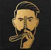 Логотип компанії Mustyco Lounge Barber