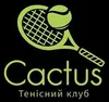 Логотип компанії Тенісний клуб "Cactus"