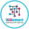 Логотип компанії Навчальний простір "iGOsmart"