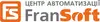 Логотип компанії Центр Автоматизації "FranSoft"