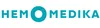 Логотип компанії Медична лабораторія "Гемо Медика"