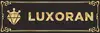 Логотип компанії LUXORAN