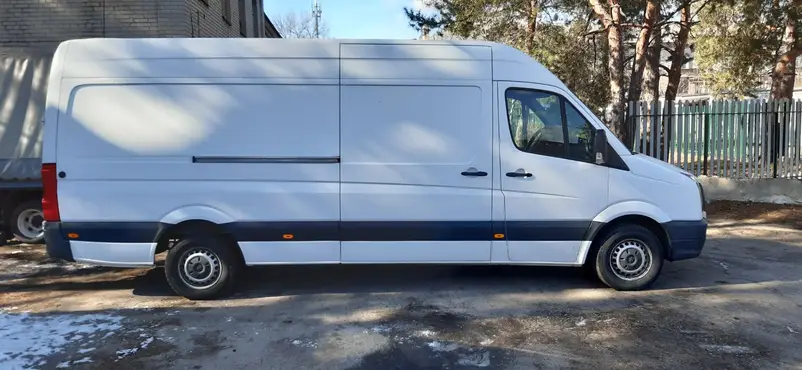 Фото компанії Вантажні перевезення