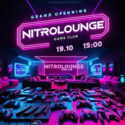 Фото компанії Nitro.lounge.cv