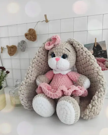 Фото компанії Майстерня в'язаних іграшок "Love And Knitting"