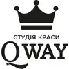 Логотип компанії Студія краси "Q Way"