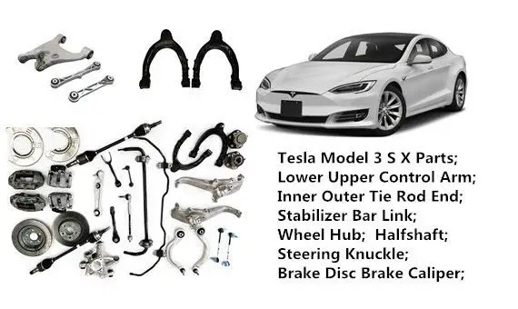 Фото компанії Запчастини Tesla