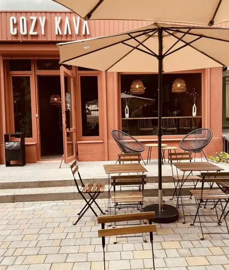 Фото компанії COZY KAVA