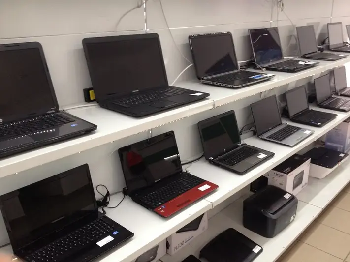 Фото компанії Магазин комп'ютерної техніки