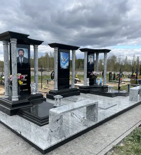 Фото компанії Каменеобробне підприємство "Полісся"