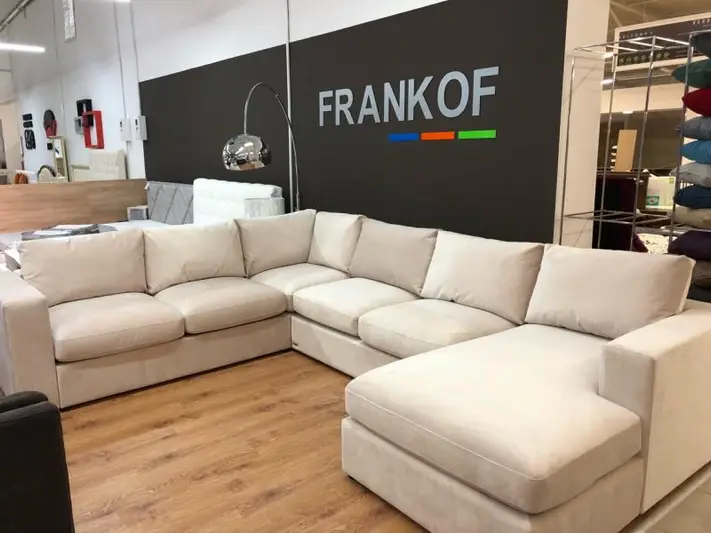 Фото компанії Фабрика м'яких меблів "FRANKOF"