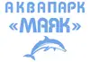 Логотип компанії Аквапарк "Маяк"