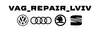Логотип компанії Vag_repair_lviv