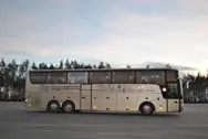 Фото компанії Пасажирські перевезення в Польщу