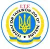 Логотип компанії Івано-Франківська філія Національної Федерації Таеквон-До +