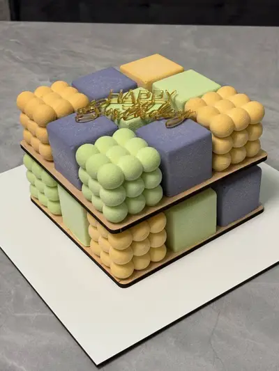 Фото компанії Kotyk_cake