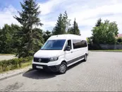 Фото компанії Пасажирські перевезення