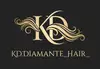Логотип компанії Kd.diamante_hair_