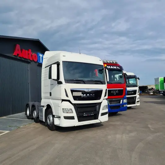 Фото компанії Вантажні автомобілі та спецтехніка "AUTOTIR"