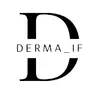 Логотип компанії Клініка естетичної медицини "Derma_if"