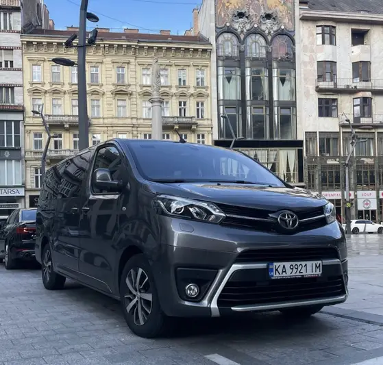 Фото компанії H2O Transport