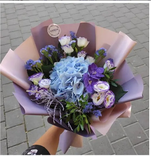 Фото компанії Квіткова крамниця "Vanda"