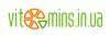 Логотип компанії Інтернет-магазин "Vitamins.in.ua"