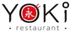 Логотип компанії Ресторан азійської кухні "YOKI"