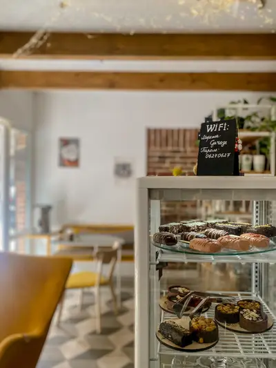 Фото компанії Vegan shop and cafe Firefly's