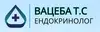 Логотип компанії Ендокринолог "Вацеба Тамара Сергіївна"