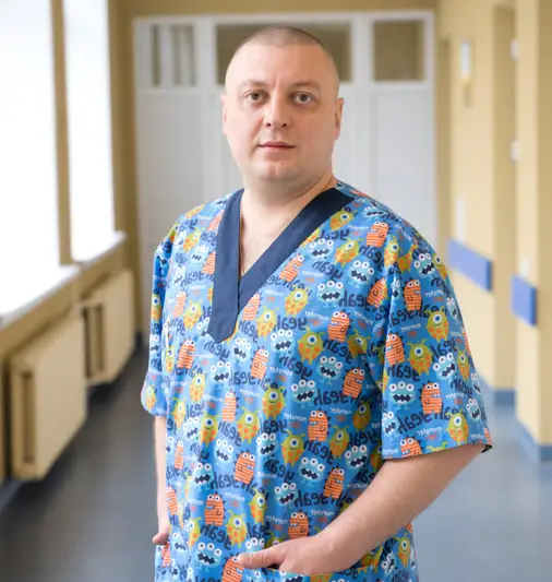 Фото компанії Лікар Флеболог Судинний Хірург "Пелешок Олег Ігорович"