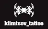 Логотип компанії Klimtsov_tattoo