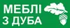 Логотип компанії Салон-магазин "Меблі з Дуба"