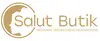 Логотип компанії Магазин професійної косметики "Salut Butik"