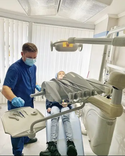 Фото компанії Стоматолог-ортодонт "Dr.Gudyma Анатолій Олегович"