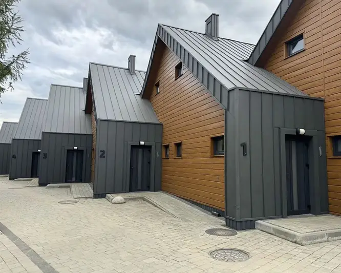 Фото компанії Професійне перекриття даху