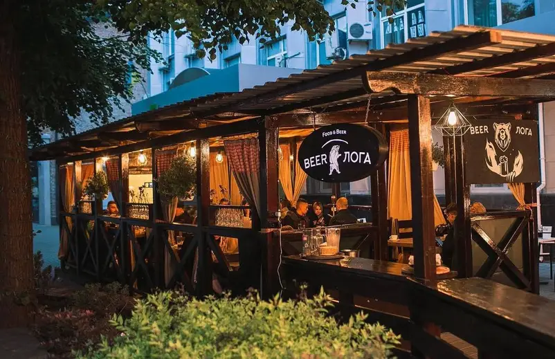 Фото компанії Паб "BEERЛОГА"