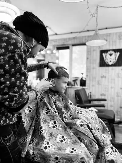 Фото компанії Chicano Barber Shop