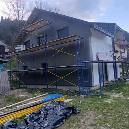 Фото компанії Фасадні роботи