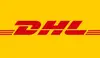 Логотип компанії DHL Express