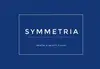 Логотип компанії SYMMETRIA Dental&Beauty Clinic