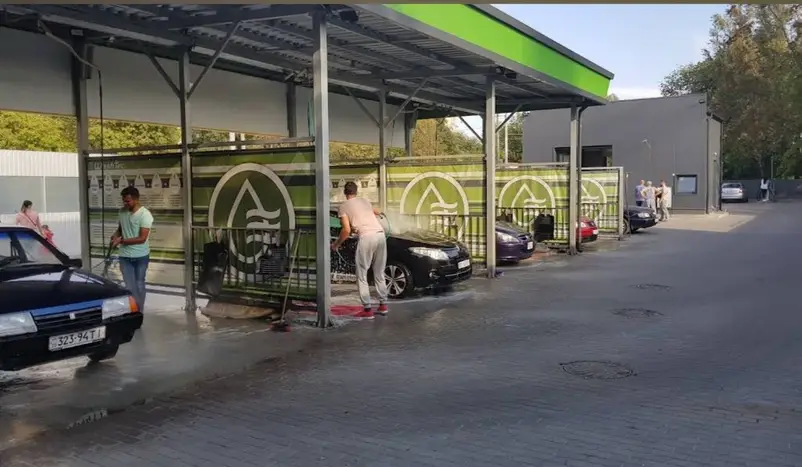 Фото компанії Автомийка "DeWash"