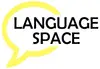 Логотип компанії Language space