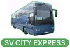 Логотип компанії SV CITY EXPRESS